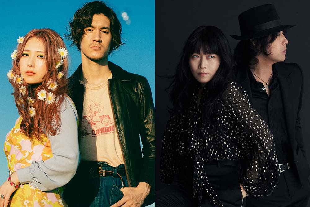 GLIM SPANKY ワンマンライブ Special Guest：LOVE PSYCHEDELICO