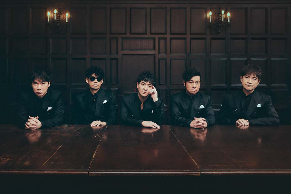 ゴスペラーズ ビッグバンドコンサート