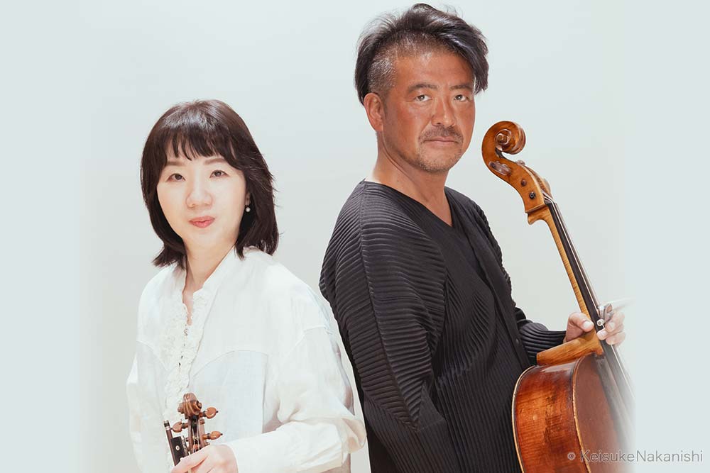 伊藤文乃×長瀬夏嵐デュオリサイタル