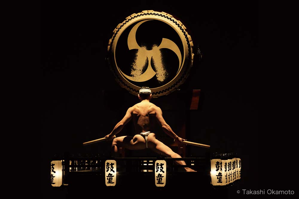 ‘鼓童 ワン・アース・ツアー2025 in 高崎音楽祭