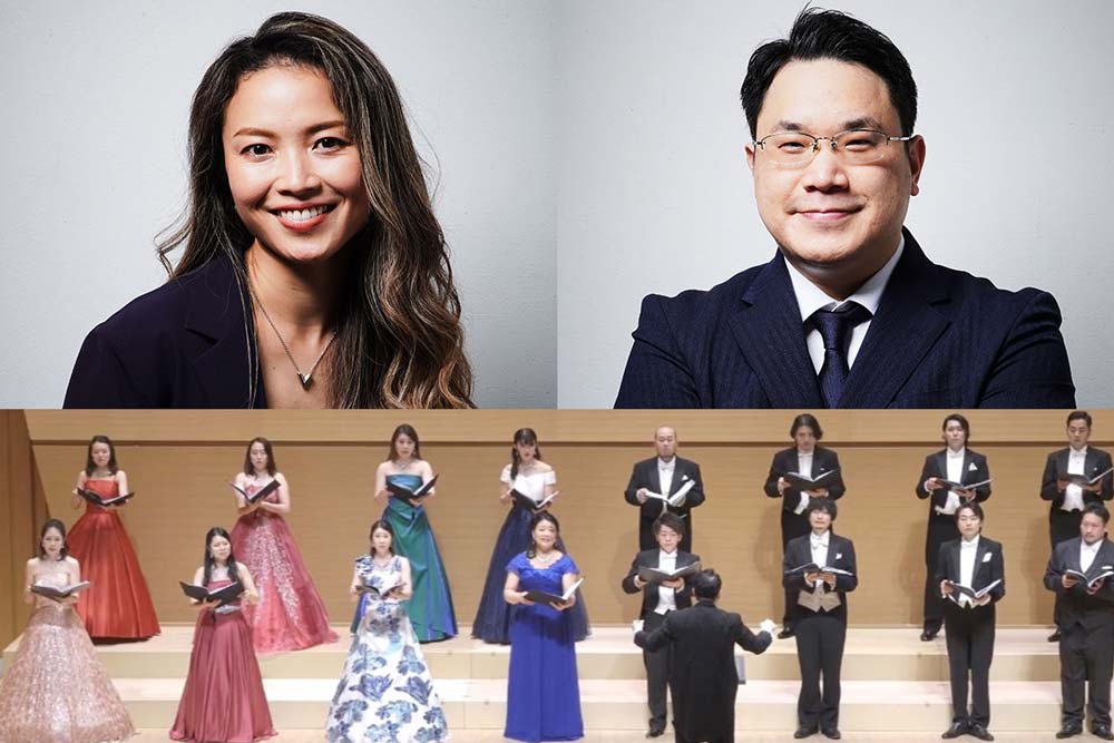 シャローネシンガーズ～時代を超える名曲コンサート