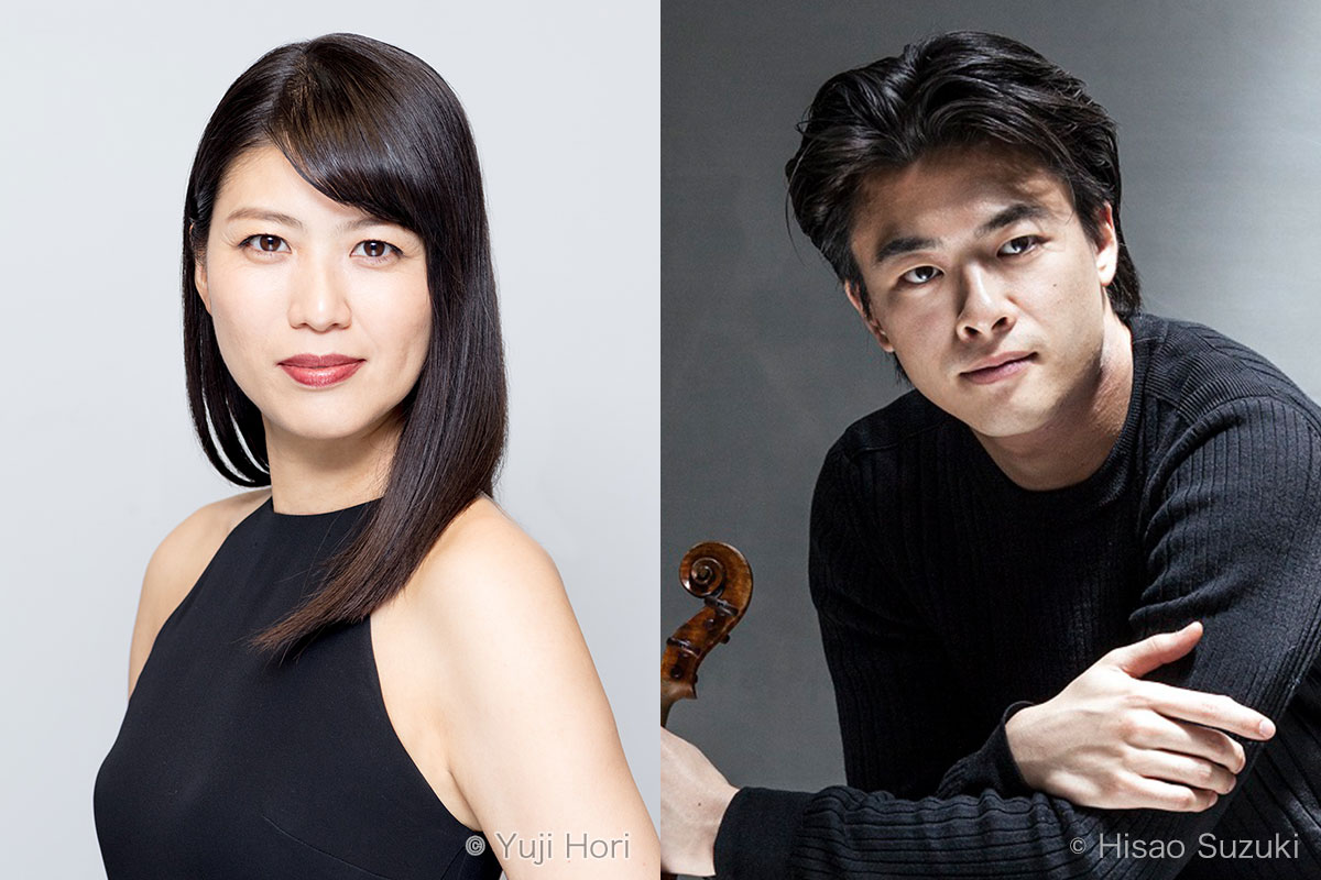 菊池洋子＆郷古廉とN響の仲間たち