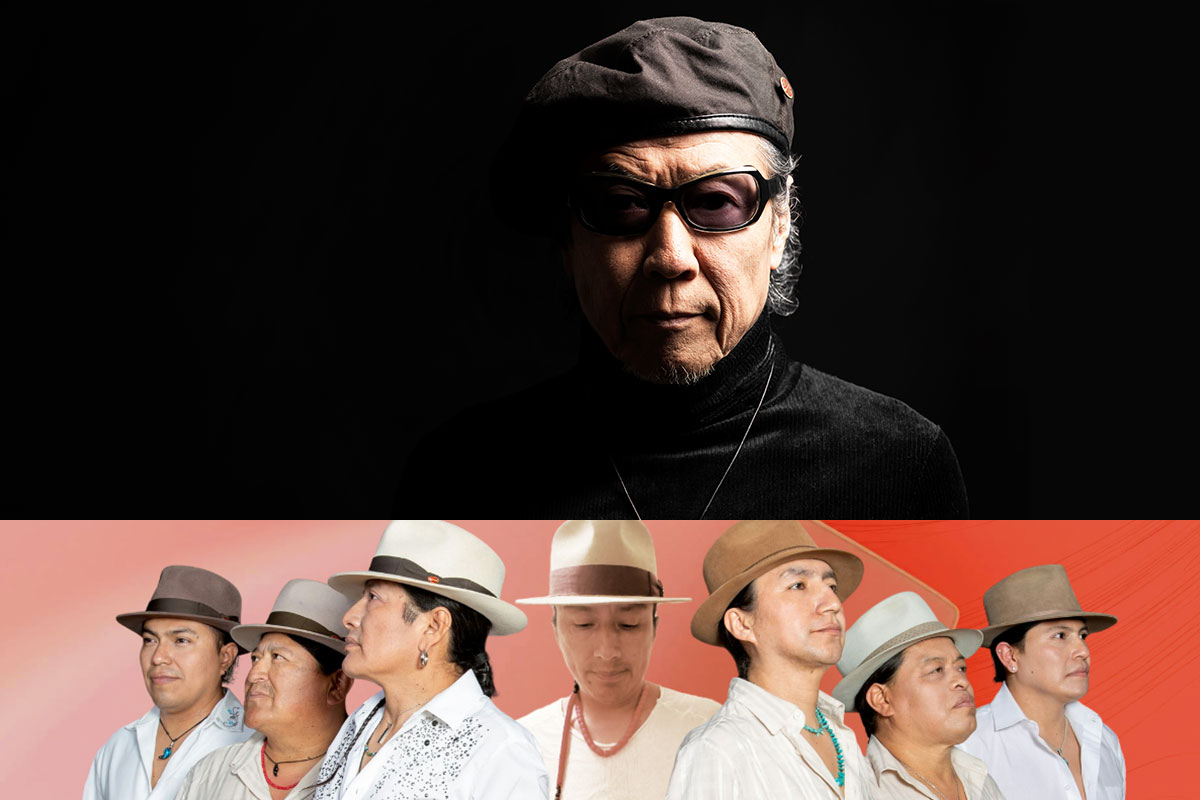 松井常松 × SISAY = Takasaki Music Festival