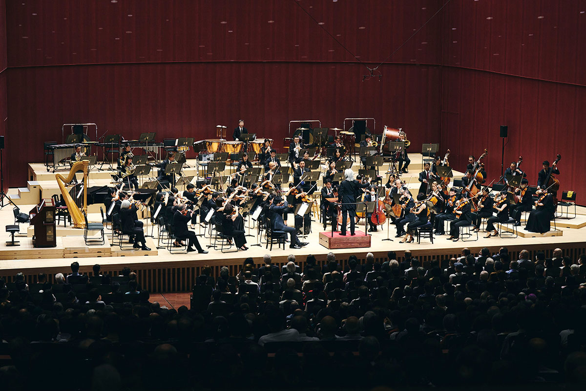 群馬交響楽団