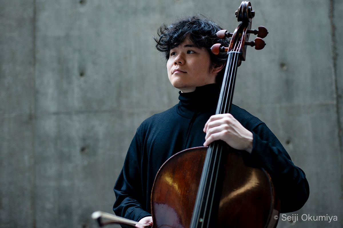 上野通明（チェロ）