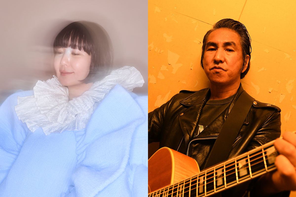 土岐麻子・田島貴男