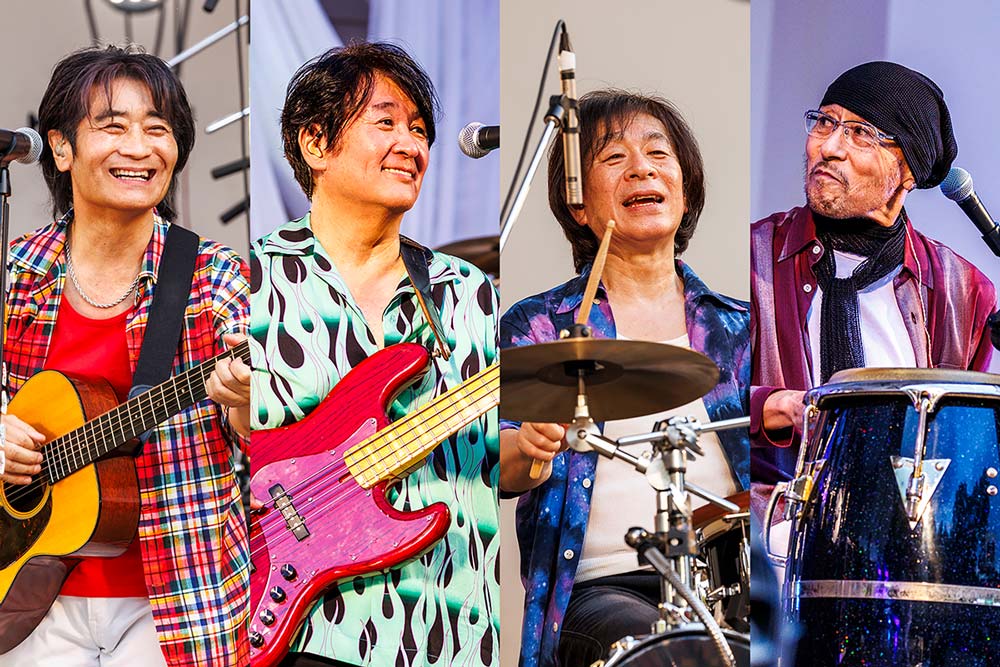 第36回高崎音楽祭 スターダスト☆レビュー 45周年ツアー「星屑冒険王」
