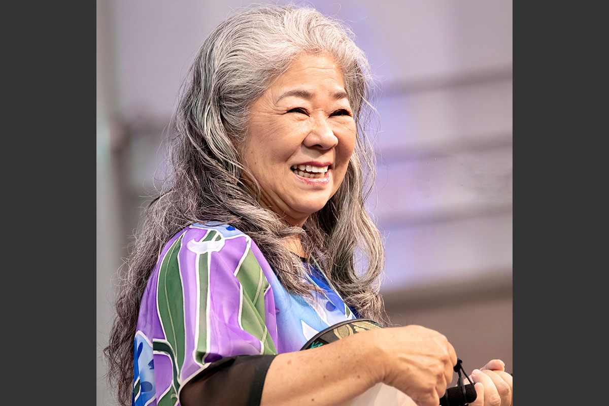 古謝美佐子