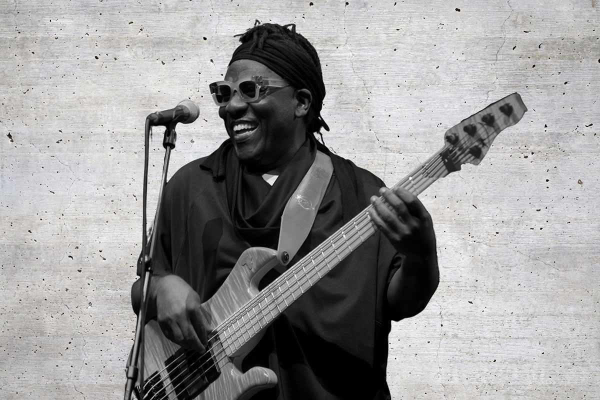 RICHARD BONA QUINTET